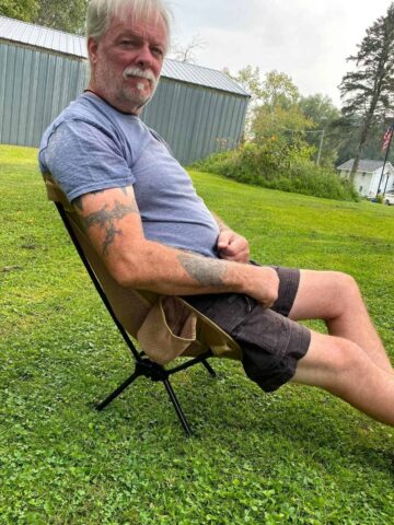 BEST Hunting Chair