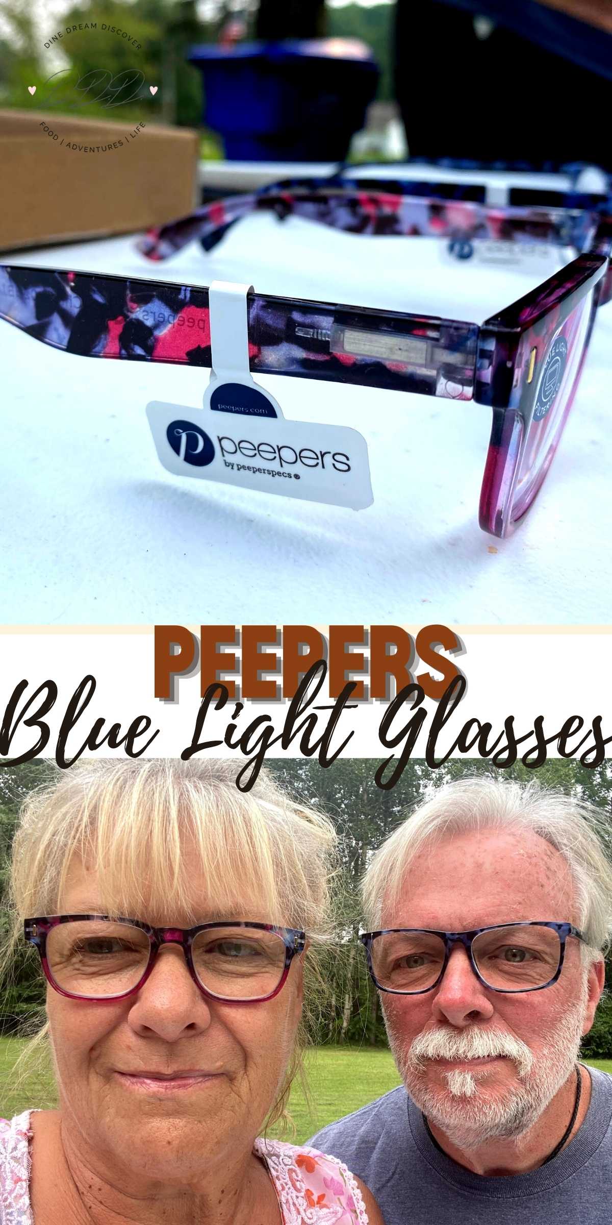 Peepers - Not Just Reading Glasses