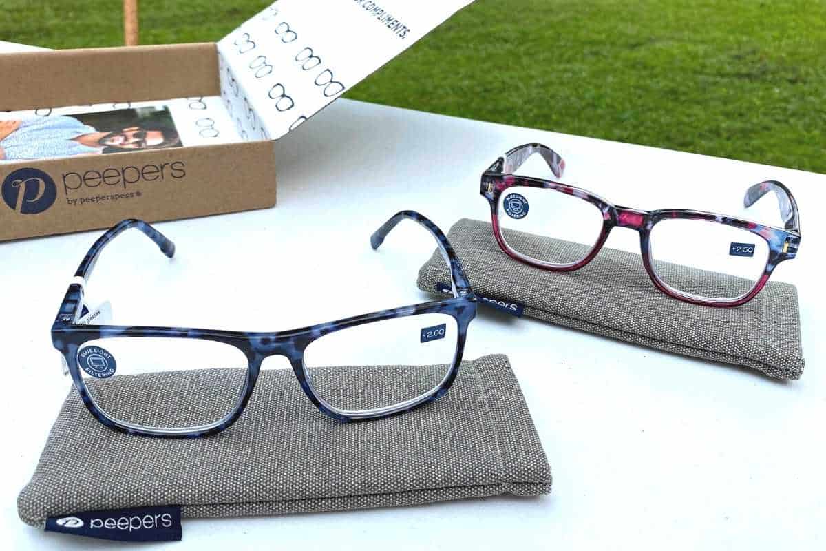 Peepers - Not Just Reading Glasses