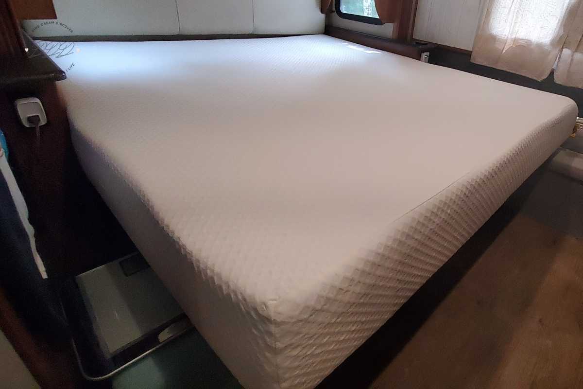 Best replacement shop mattress for rv