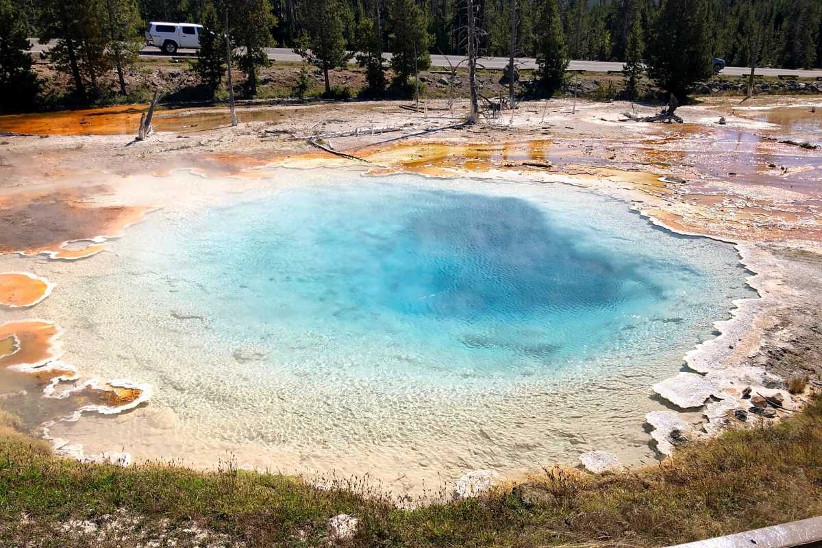 YELLOWSTONE NP