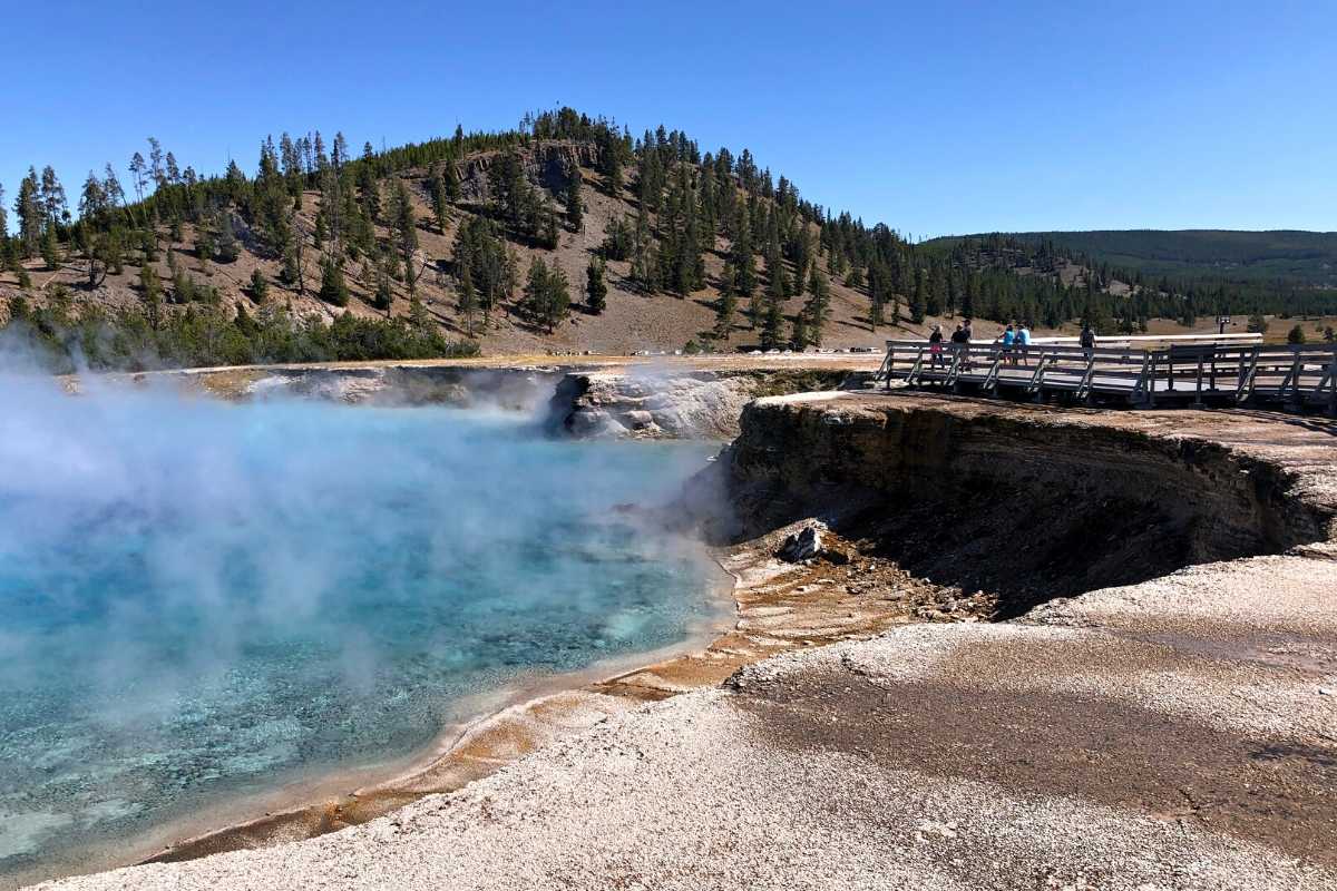 YELLOWSTONE NP