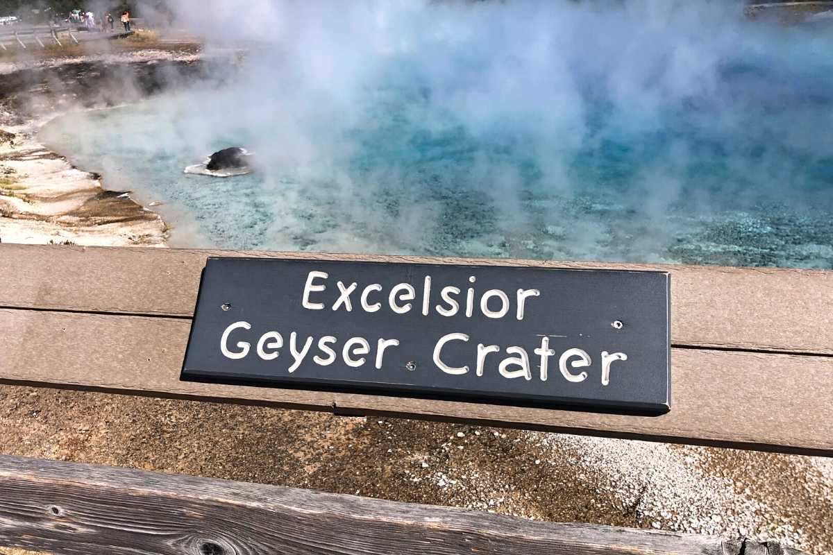 YELLOWSTONE NP