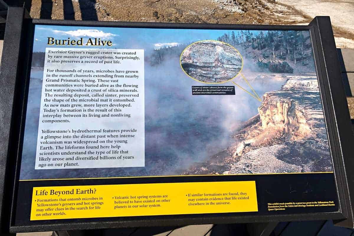 YELLOWSTONE NP
