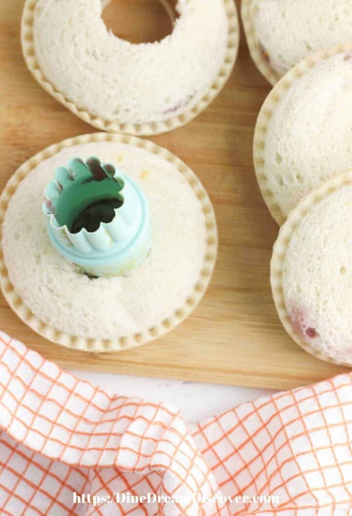 Deep Fried Uncrustable Donuts Recipe Dine Dream Discover