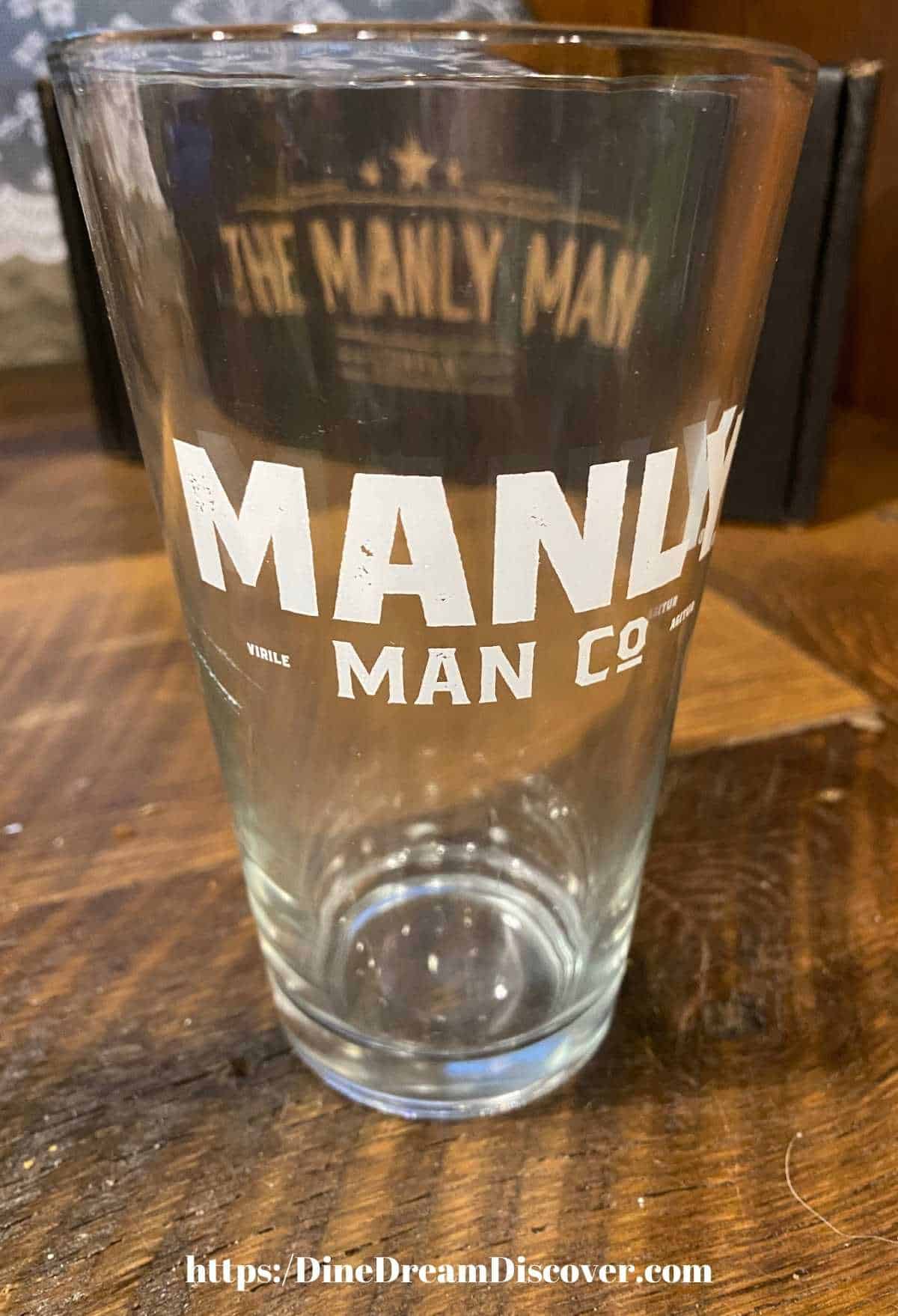 The Manly Man Co.