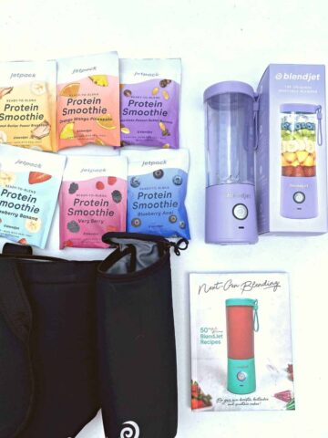 BlendJet 2 Portable Blender for On the Go Lifestyle