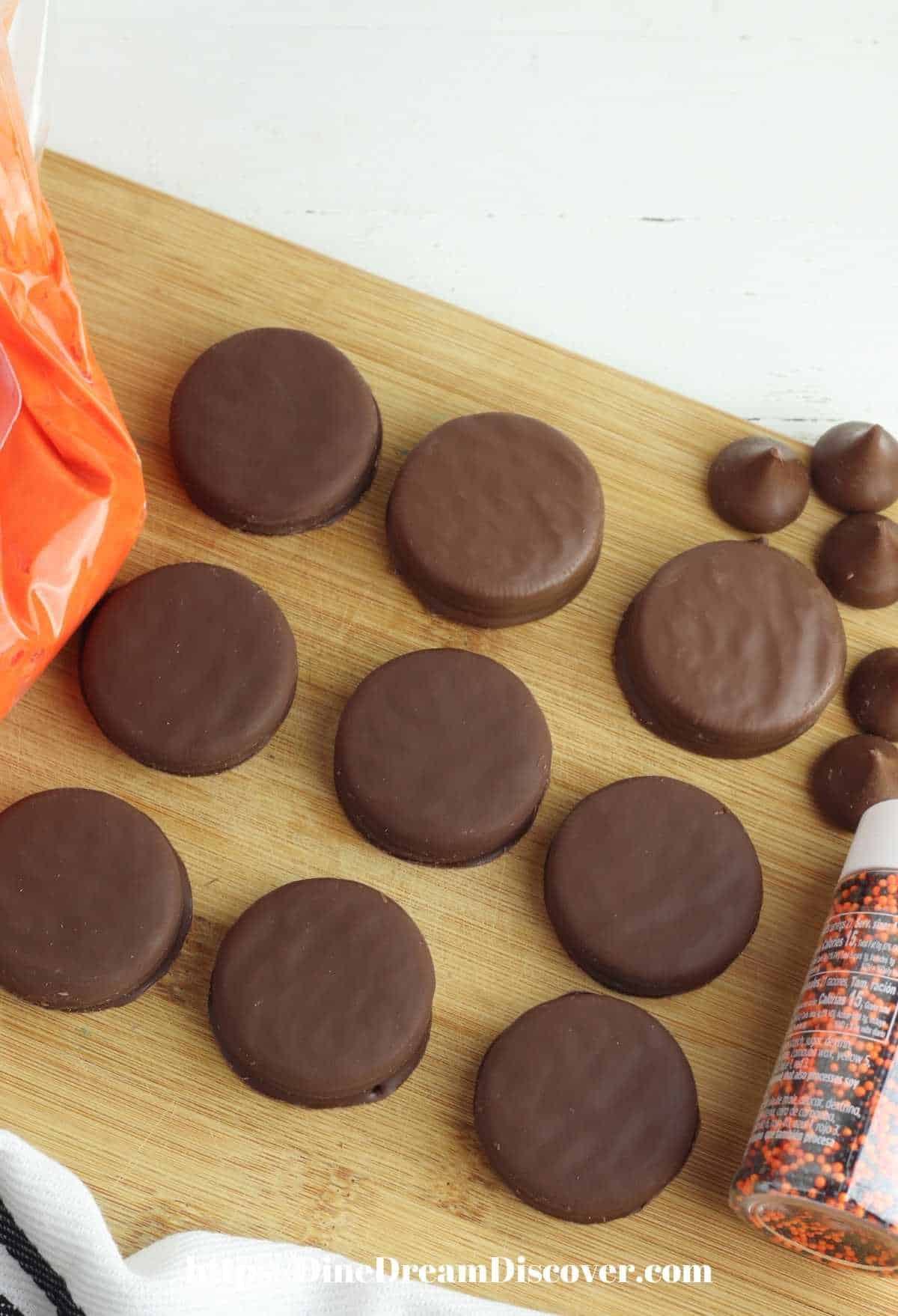 Witch Hat Oreo Cookies Recipe 