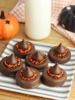 Witch Hat Oreo Cookies Recipe