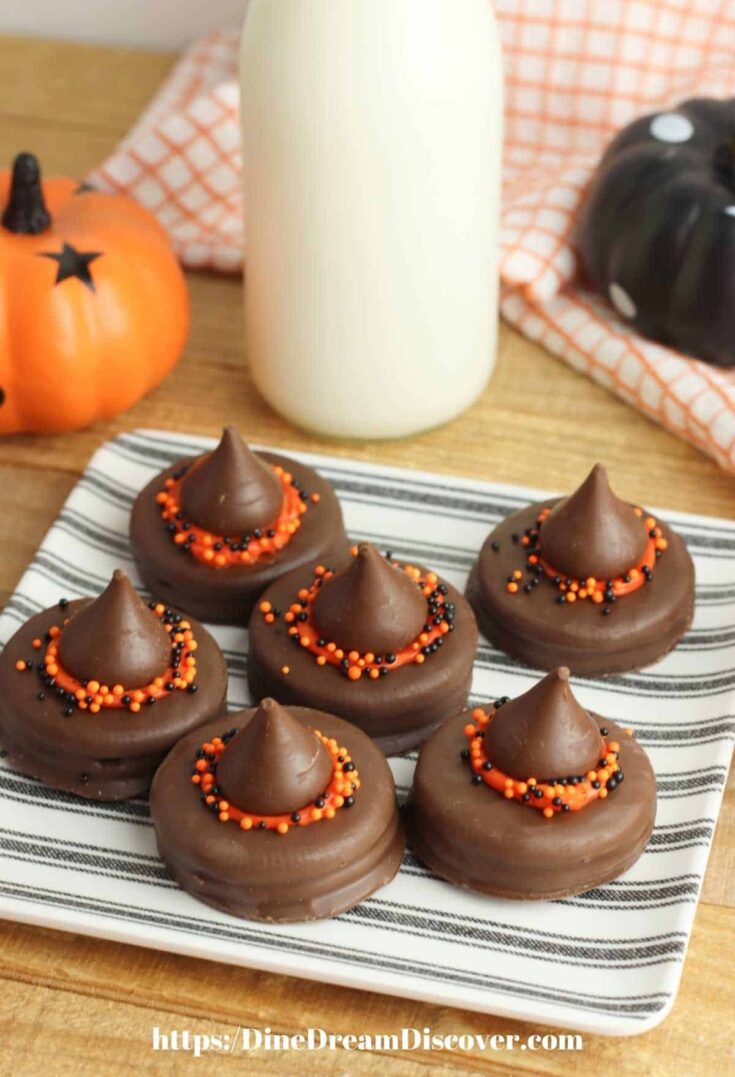 Witch Hat Oreo Cookies Recipe