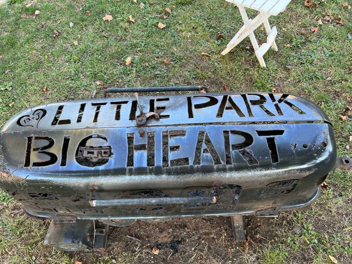 Cooks RV Park - Springfield MO little park big heart