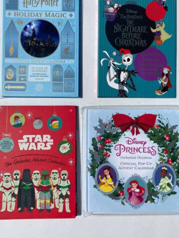 Disney Advent Calendars