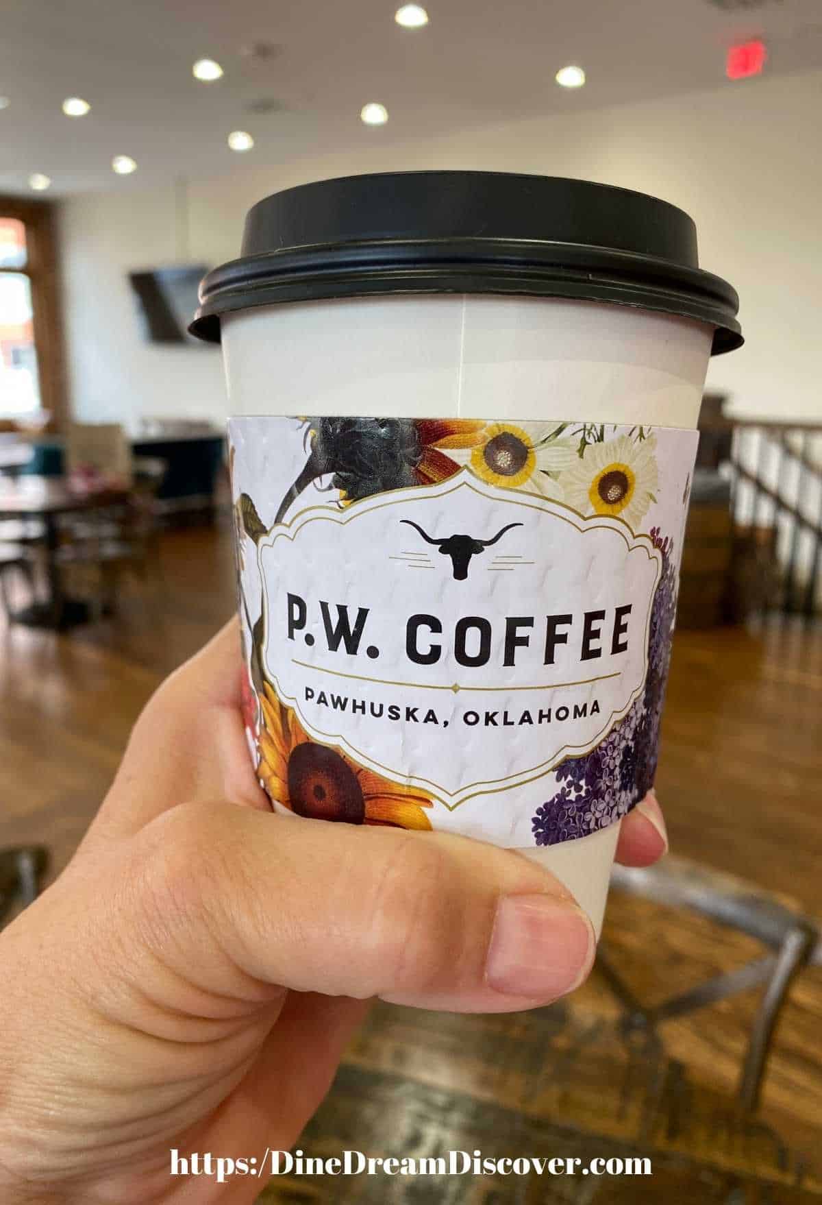 pioneer woman's cowboy coffee