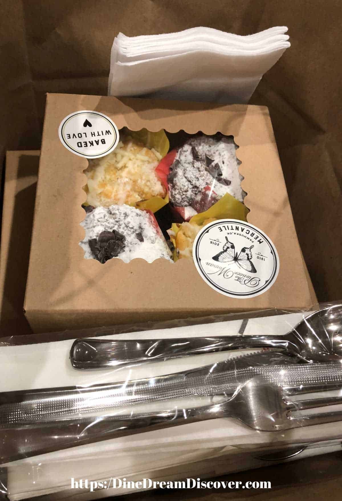 pioneer woman's bakery muffins