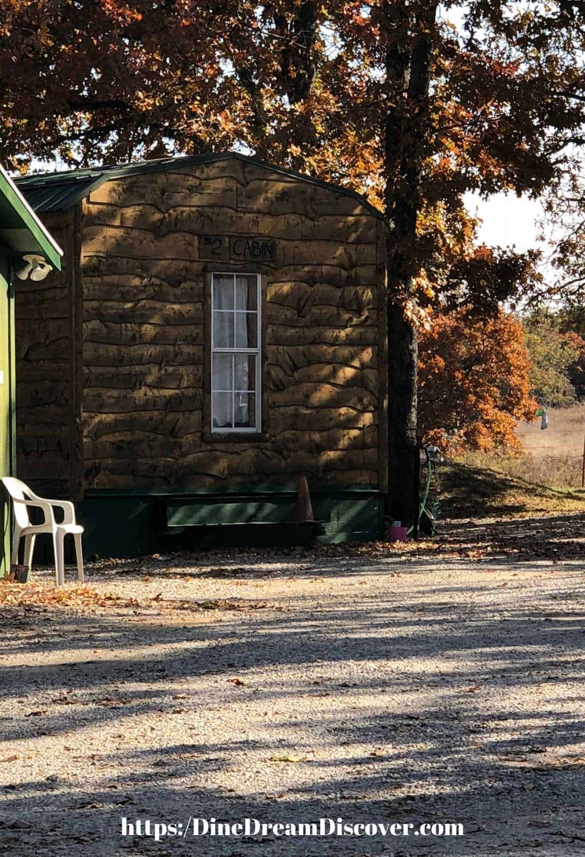 cabins at settle inn rv park pawhuska oklahoma