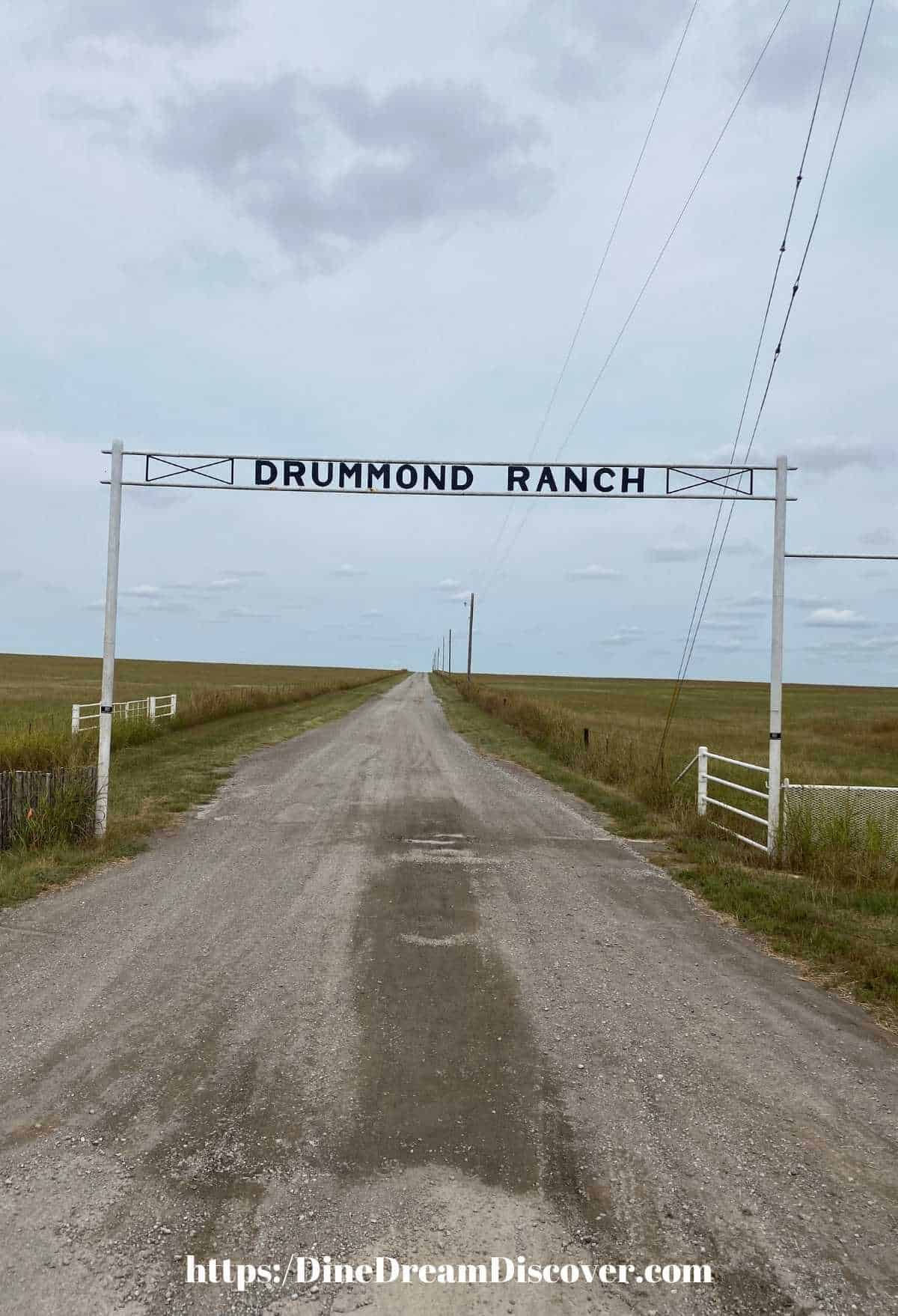 drummond ranch