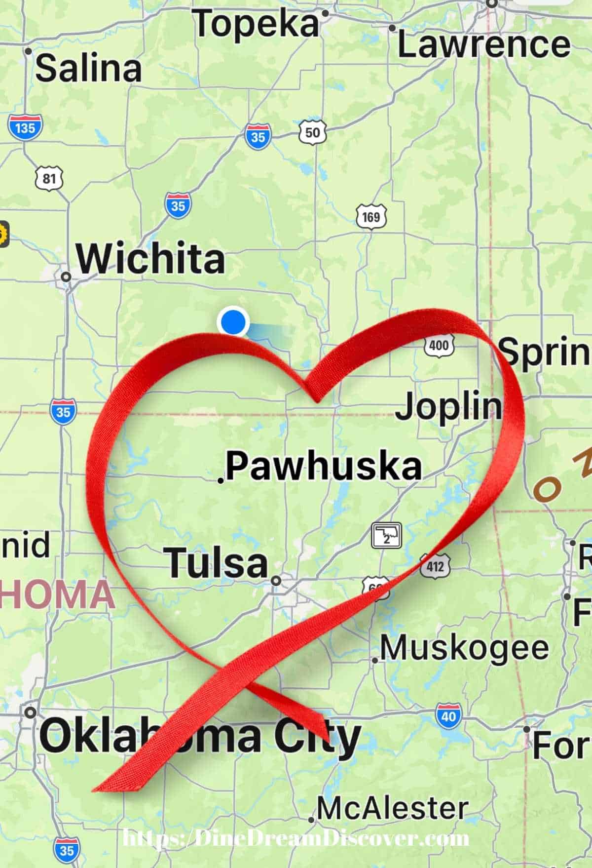 pawhuska, oklahoma