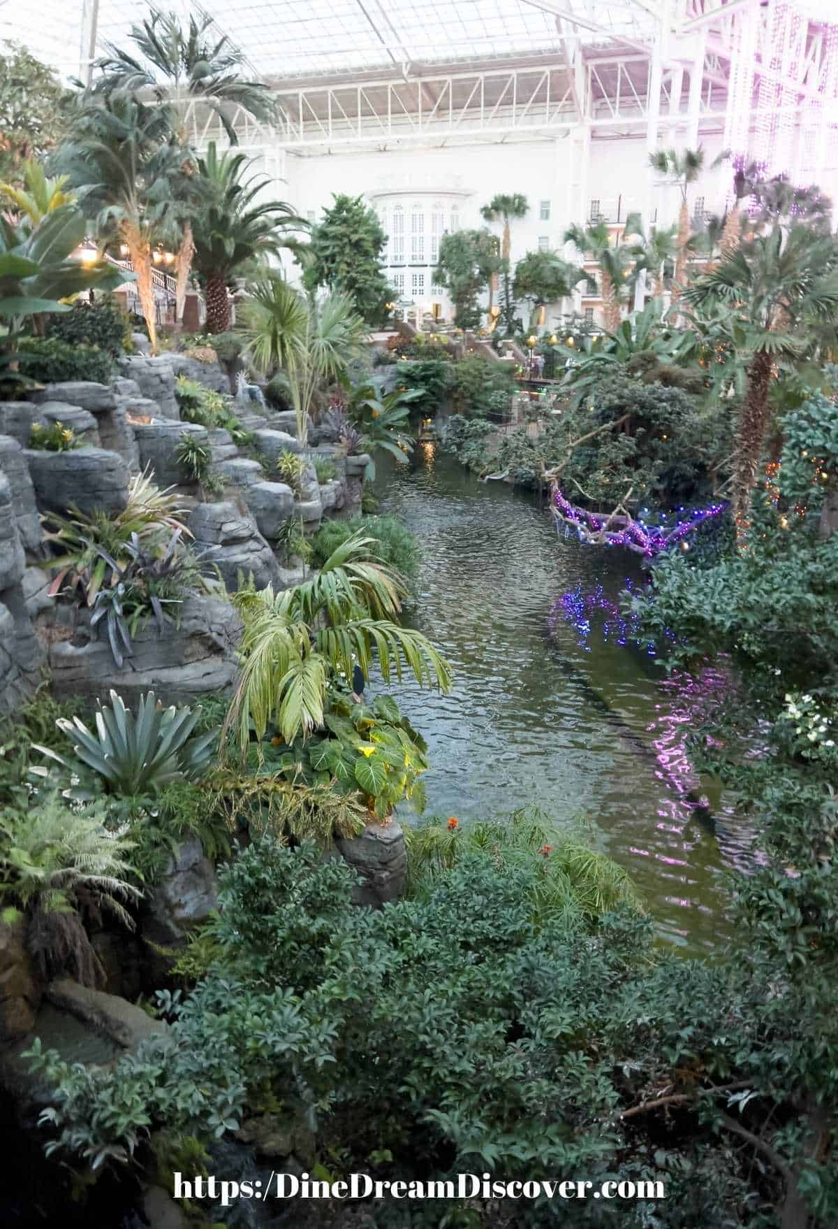 Gaylord Opryland Resort Nashville 