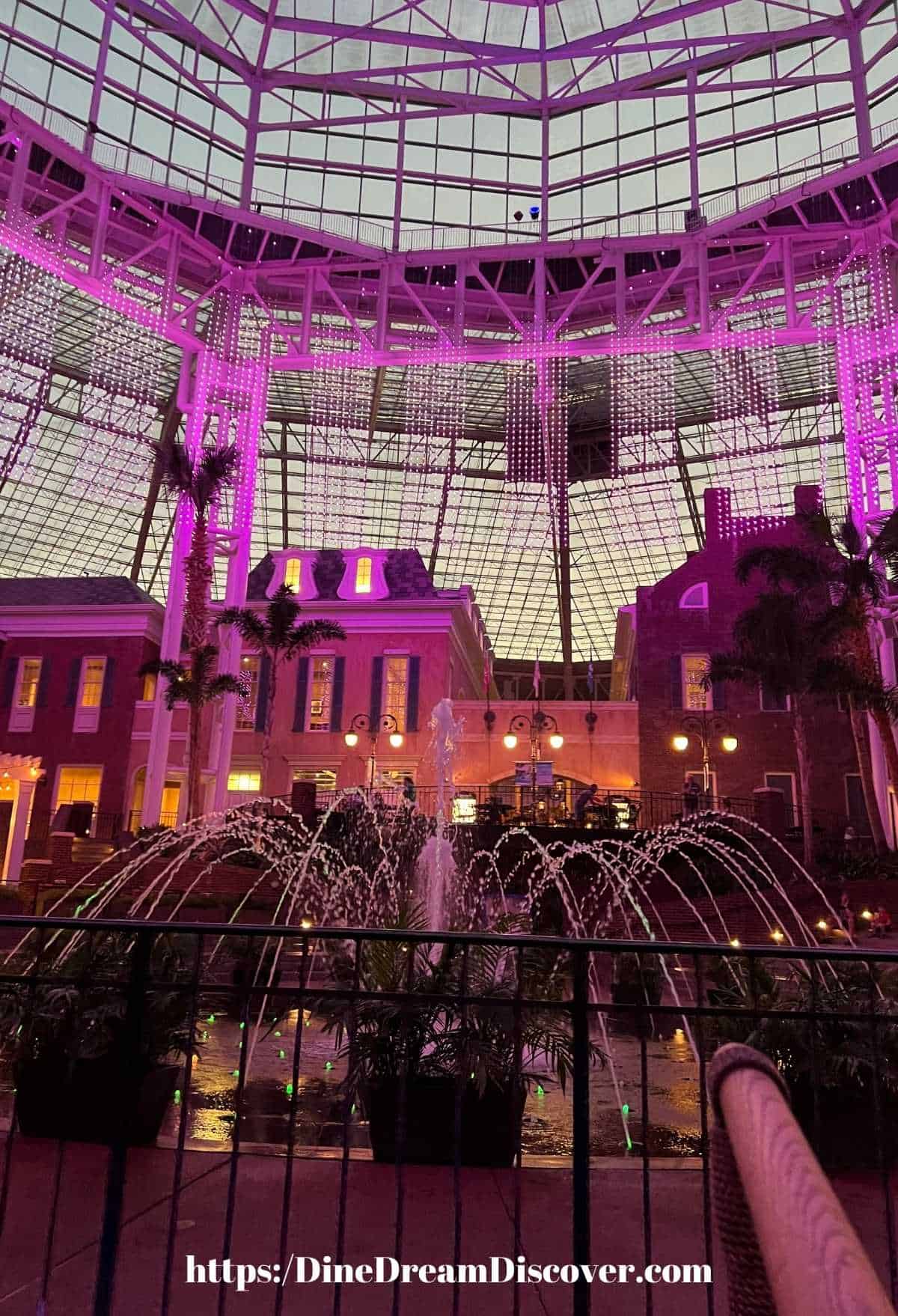 Gaylord Opryland Resort Nashville 