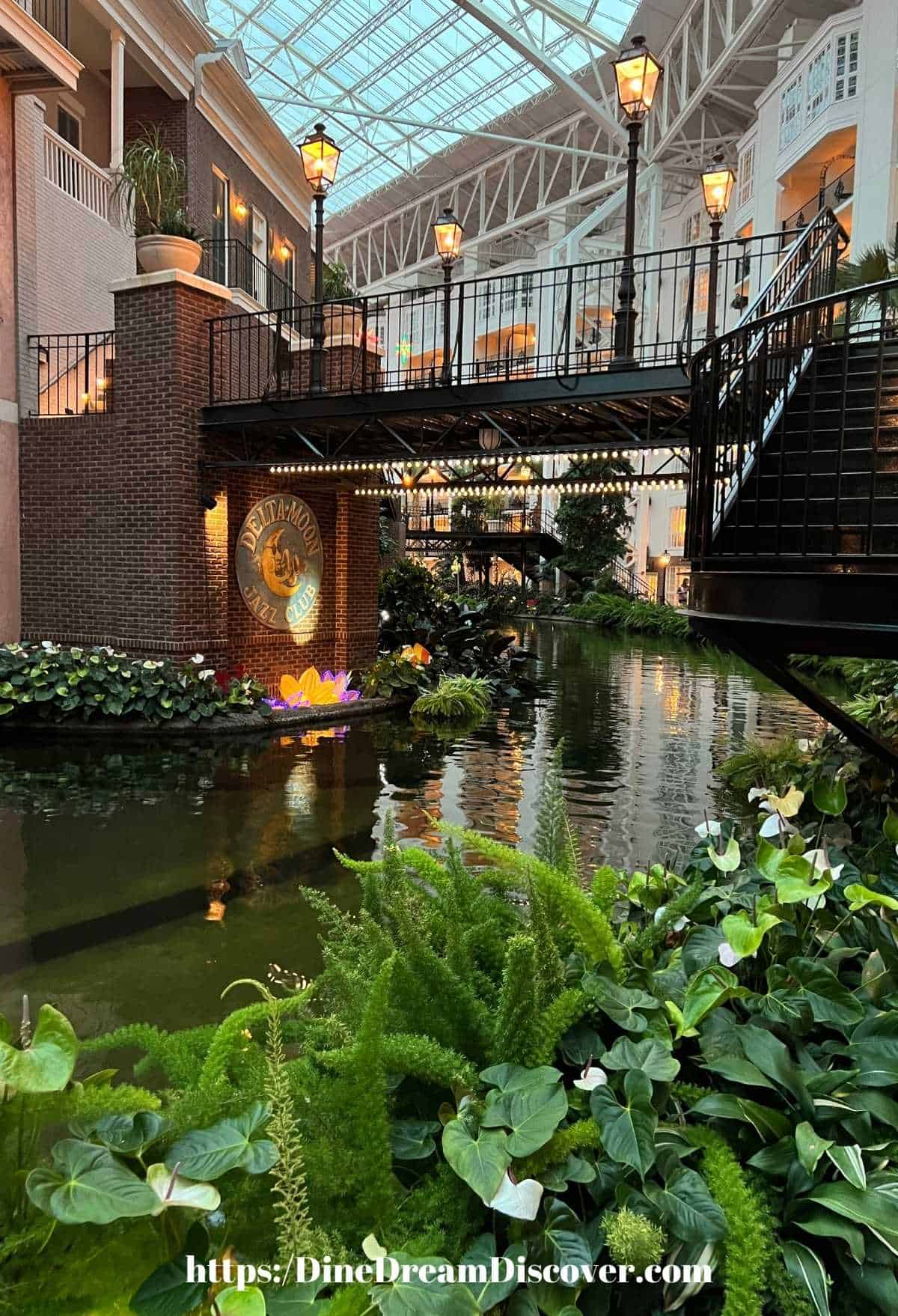 Gaylord Opryland Resort Nashville 