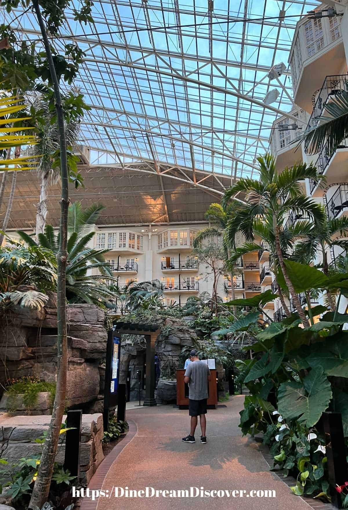 Gaylord Opryland Resort Nashville 