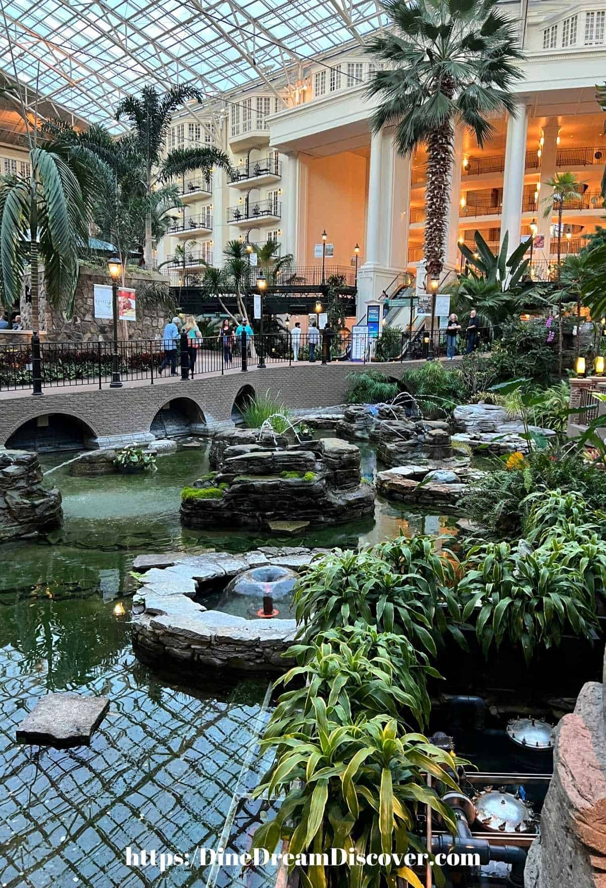 Gaylord Opryland Resort Nashville 