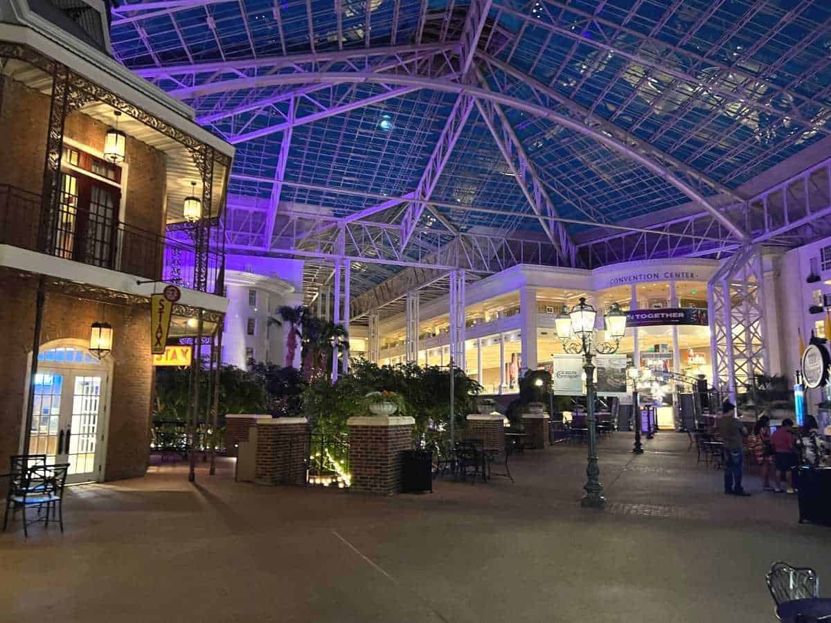 Gaylord Opryland Resort Nashville 