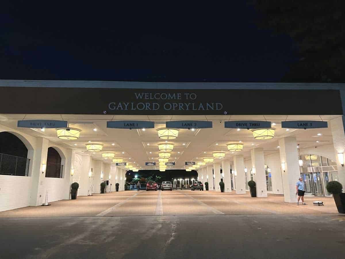 Gaylord Opryland Resort Nashville 