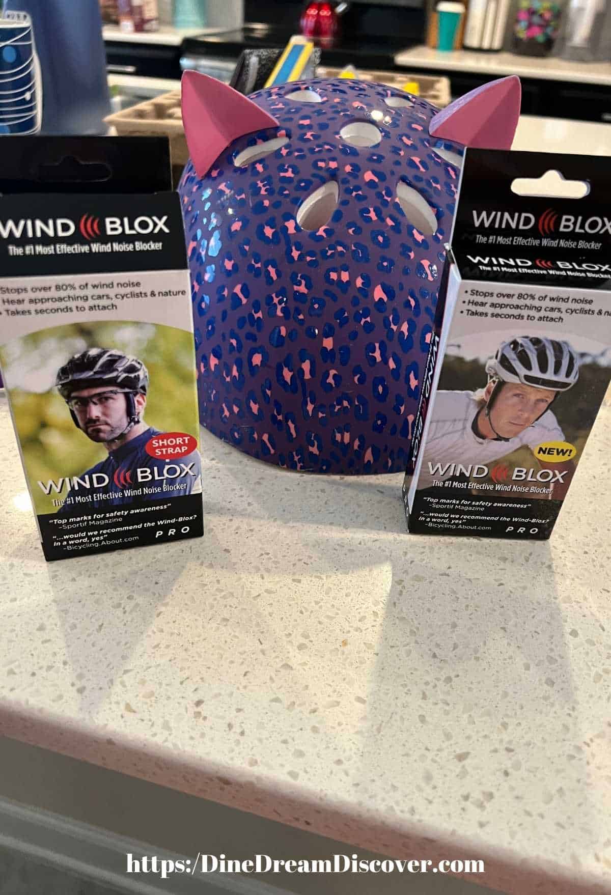 Best Cycling Wind Noise Reducer