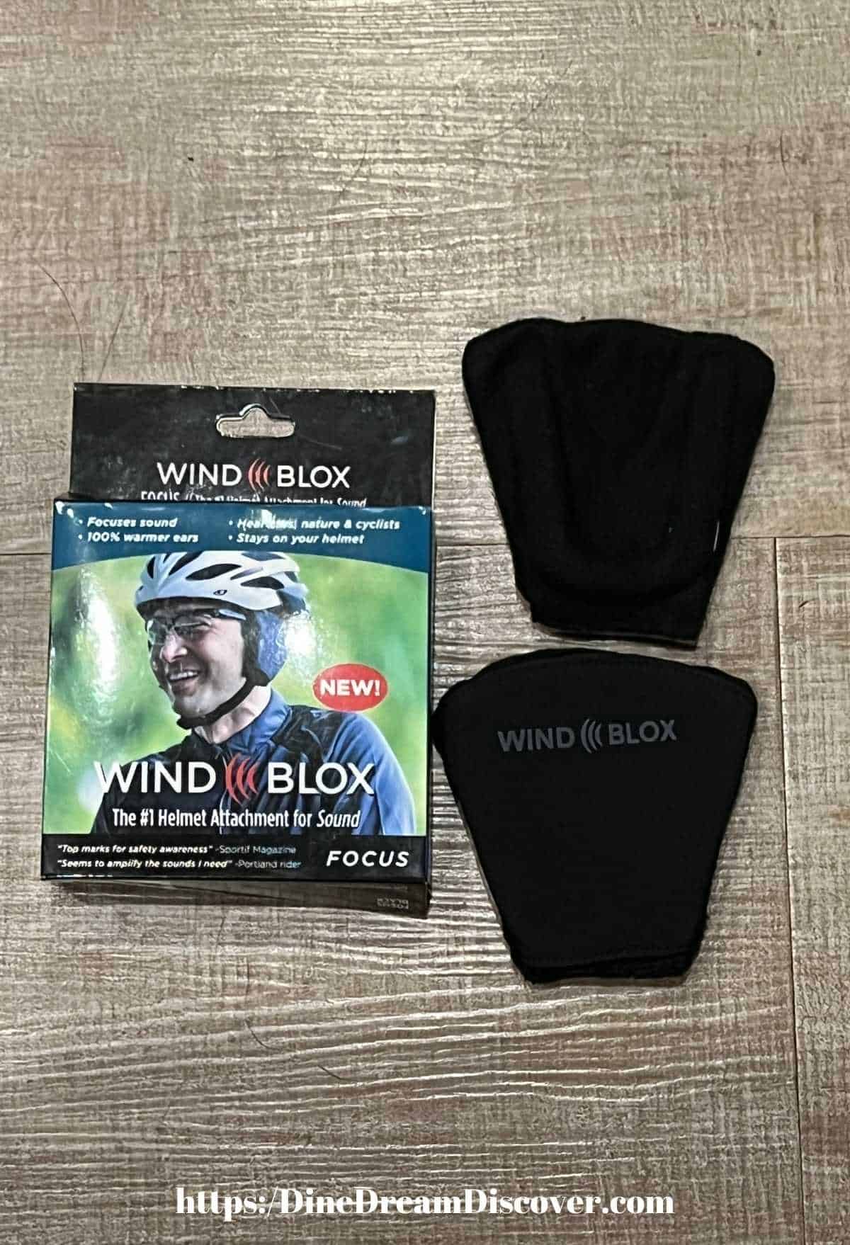 wind blox ear muffs