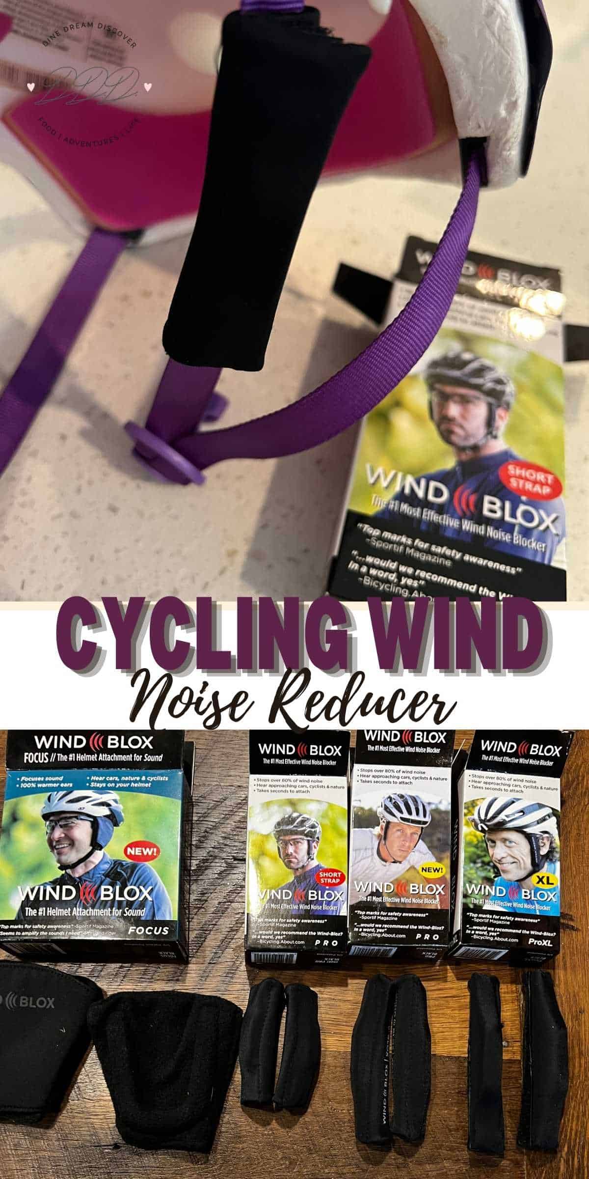 Best Cycling Wind Noise Reducer