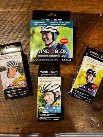 Best Cycling Wind Noise Reducer