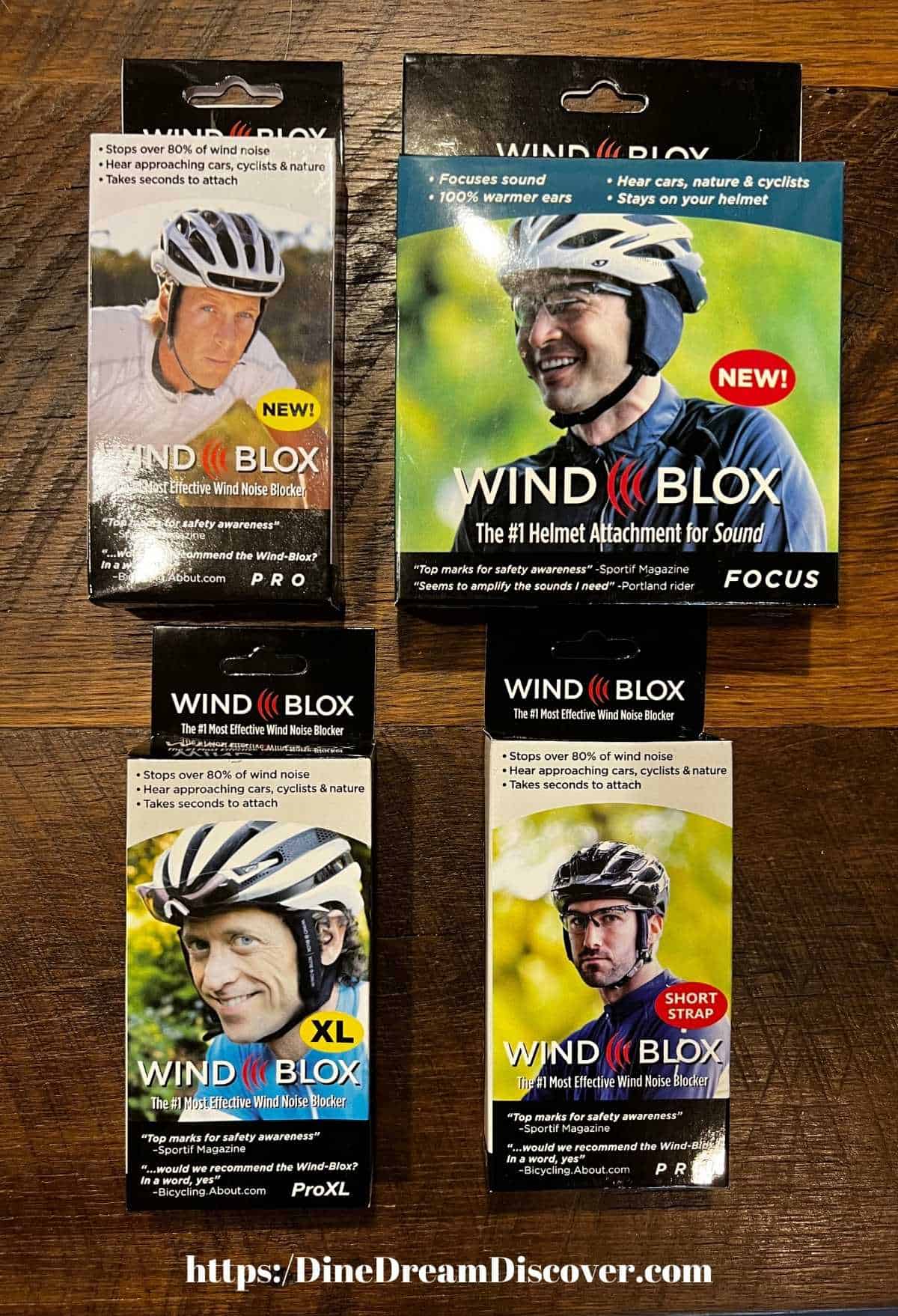 Best Cycling Wind Noise Reducer