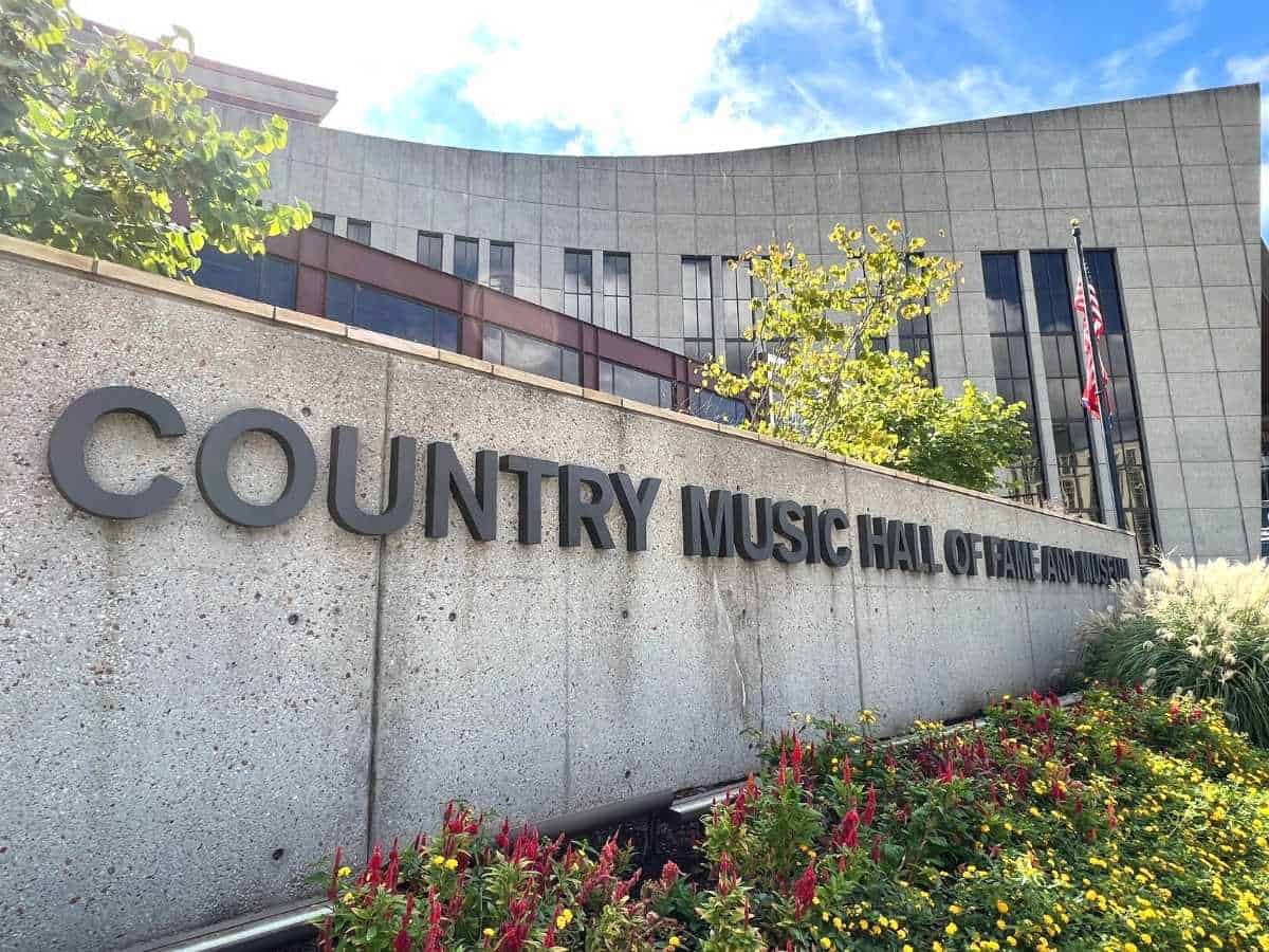 Country Music Hall of Fame and Museum Nashville's Greatest Attraction