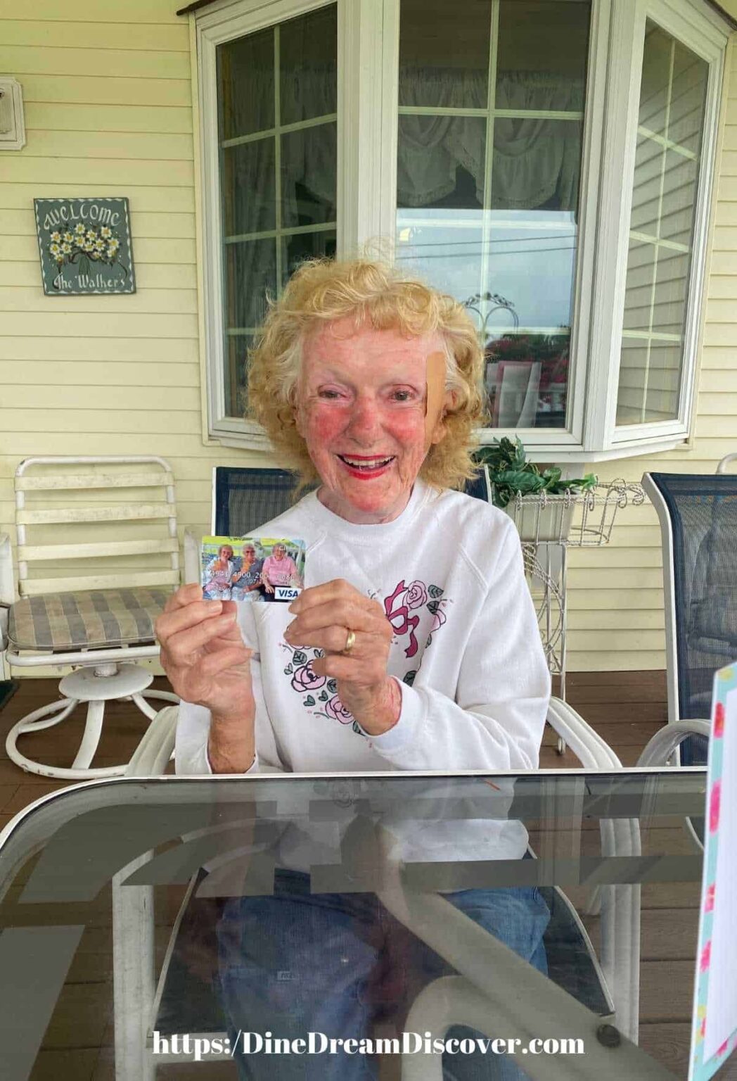 Personalized Gift Cards from Gift Card Granny - Dine Dream Discover