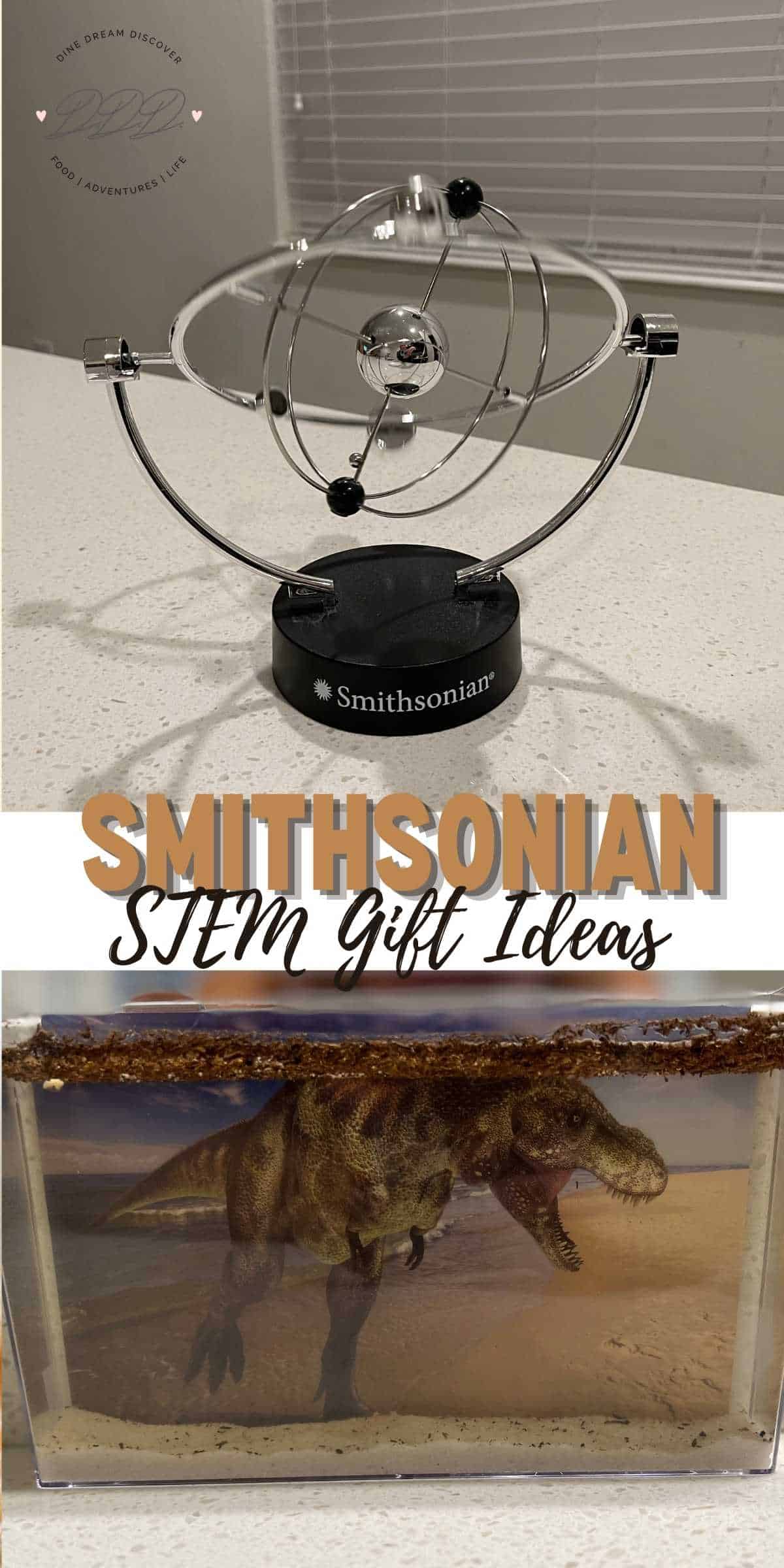 Smithsonian STEM Gift Ideas