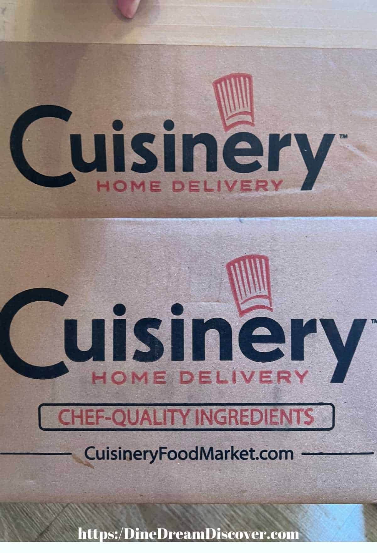 cuisinery food market 