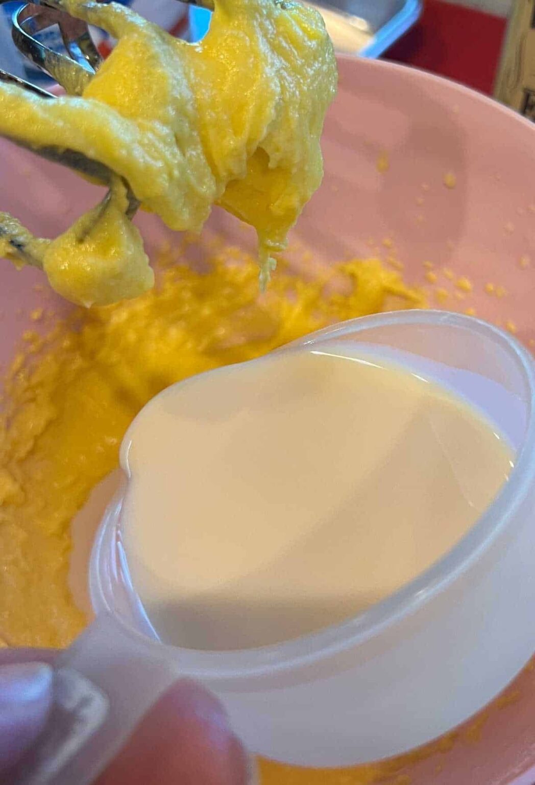 Eggnog Pudding Shots Recipe Dine Dream Discover