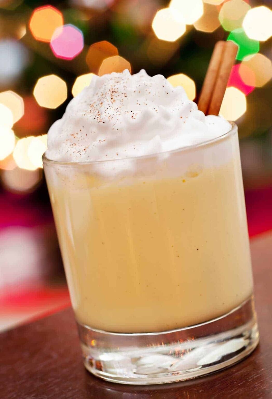 Eggnog Pudding Shots Recipe Dine Dream Discover