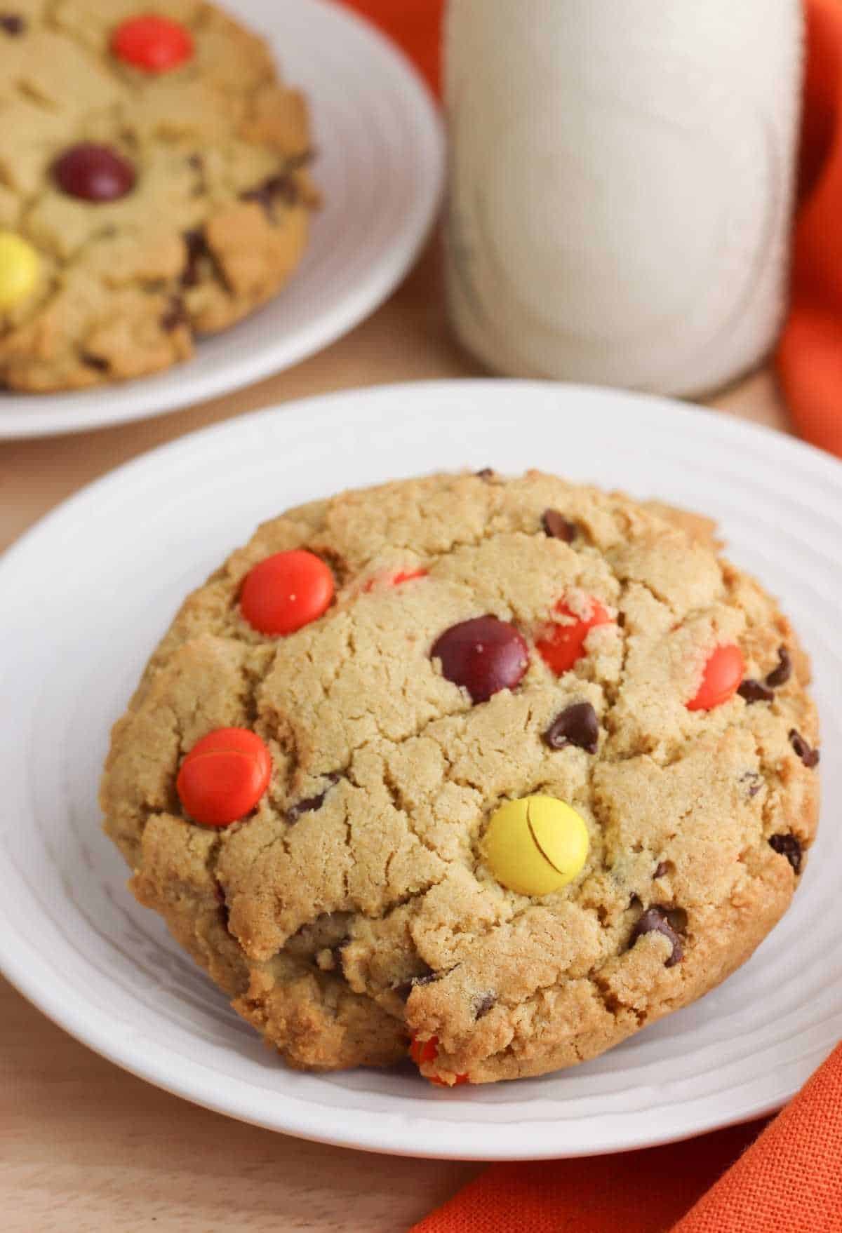 Reeses Peanut Butter Cookies