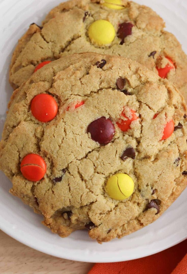 Reeses Peanut Butter Cookies