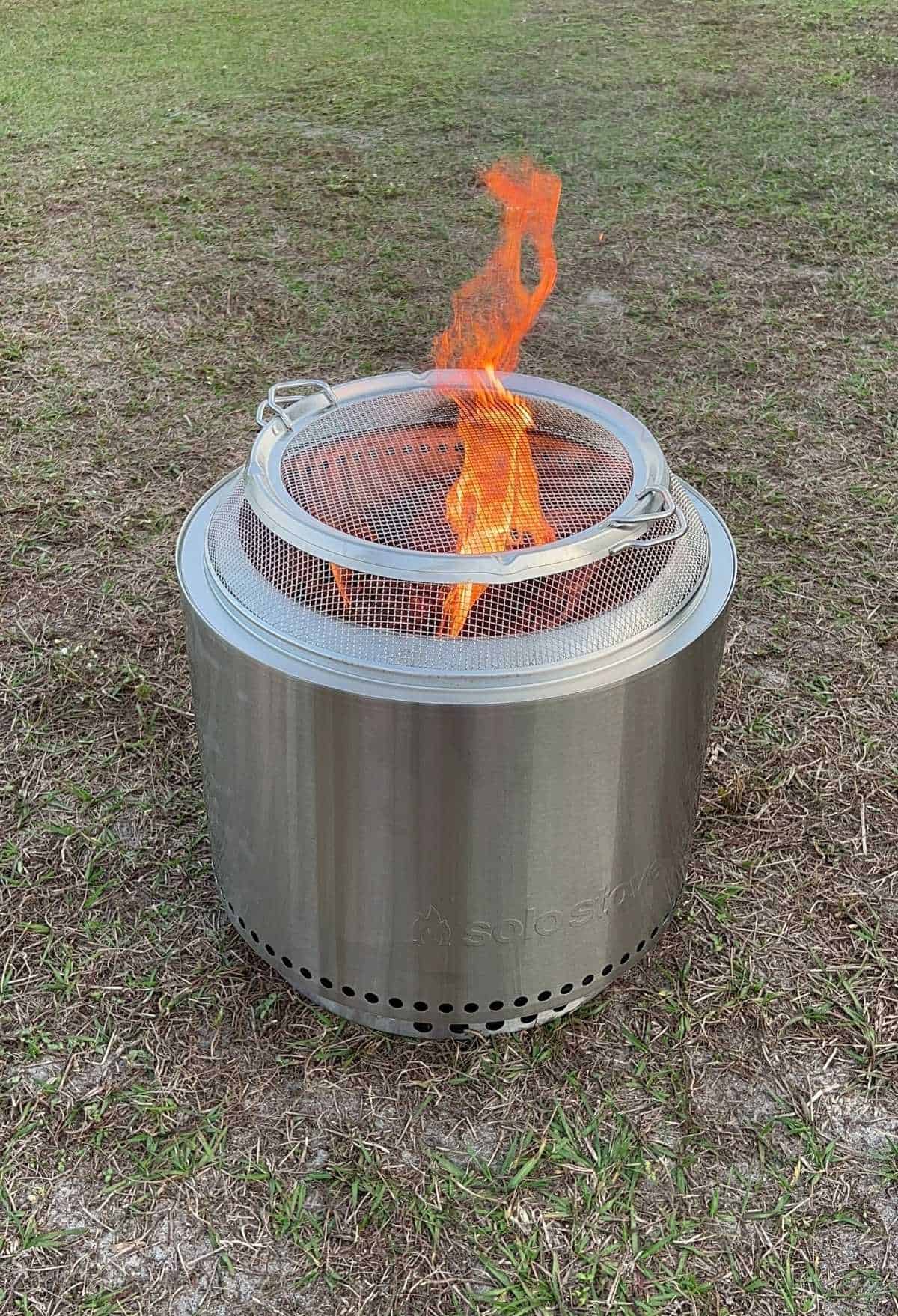 Hot New Additions to The Fire Pit Cooking System - Solo Stove Blog