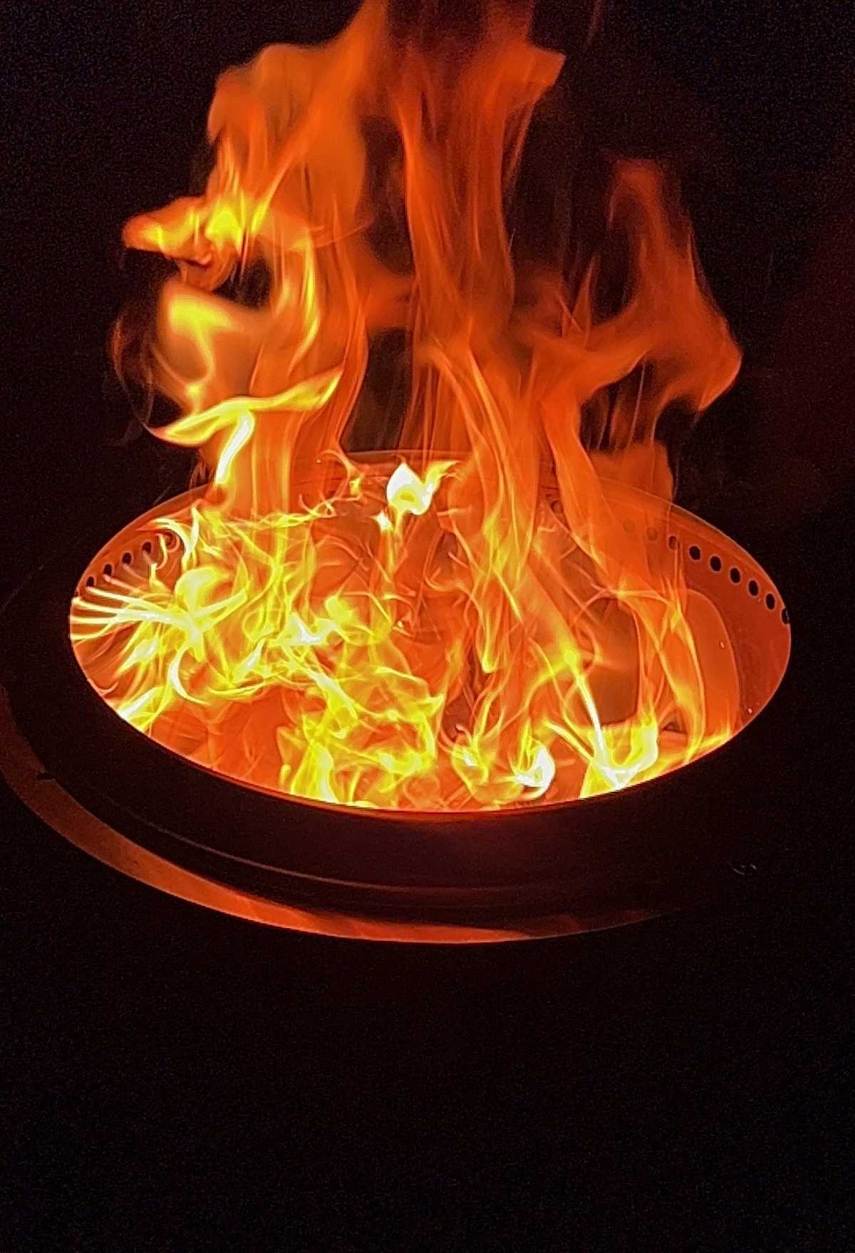 Solo Stove Smokeless Fire Pit