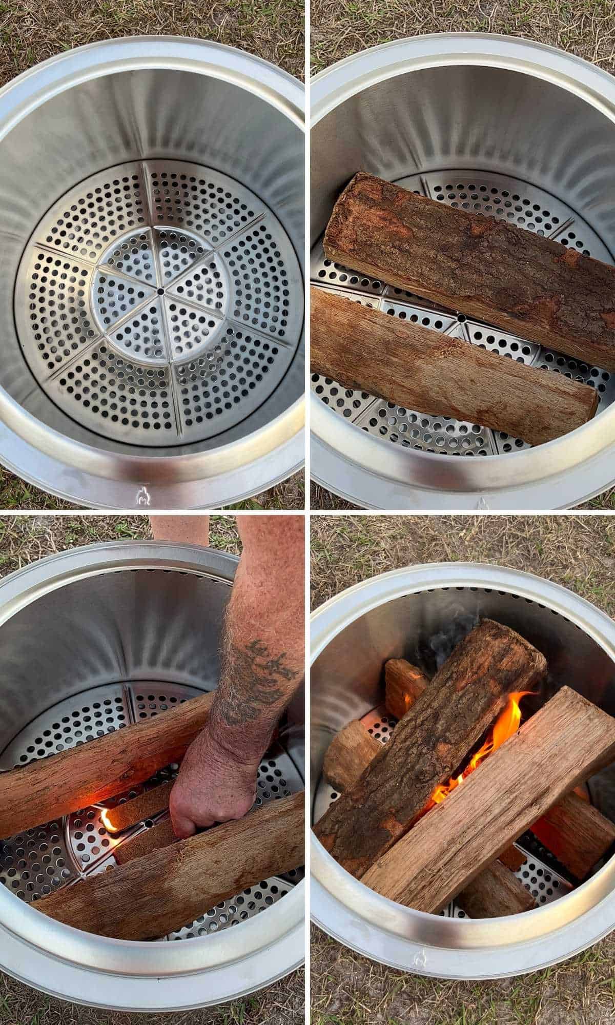 Solo Stove Smokeless Fire Pit 