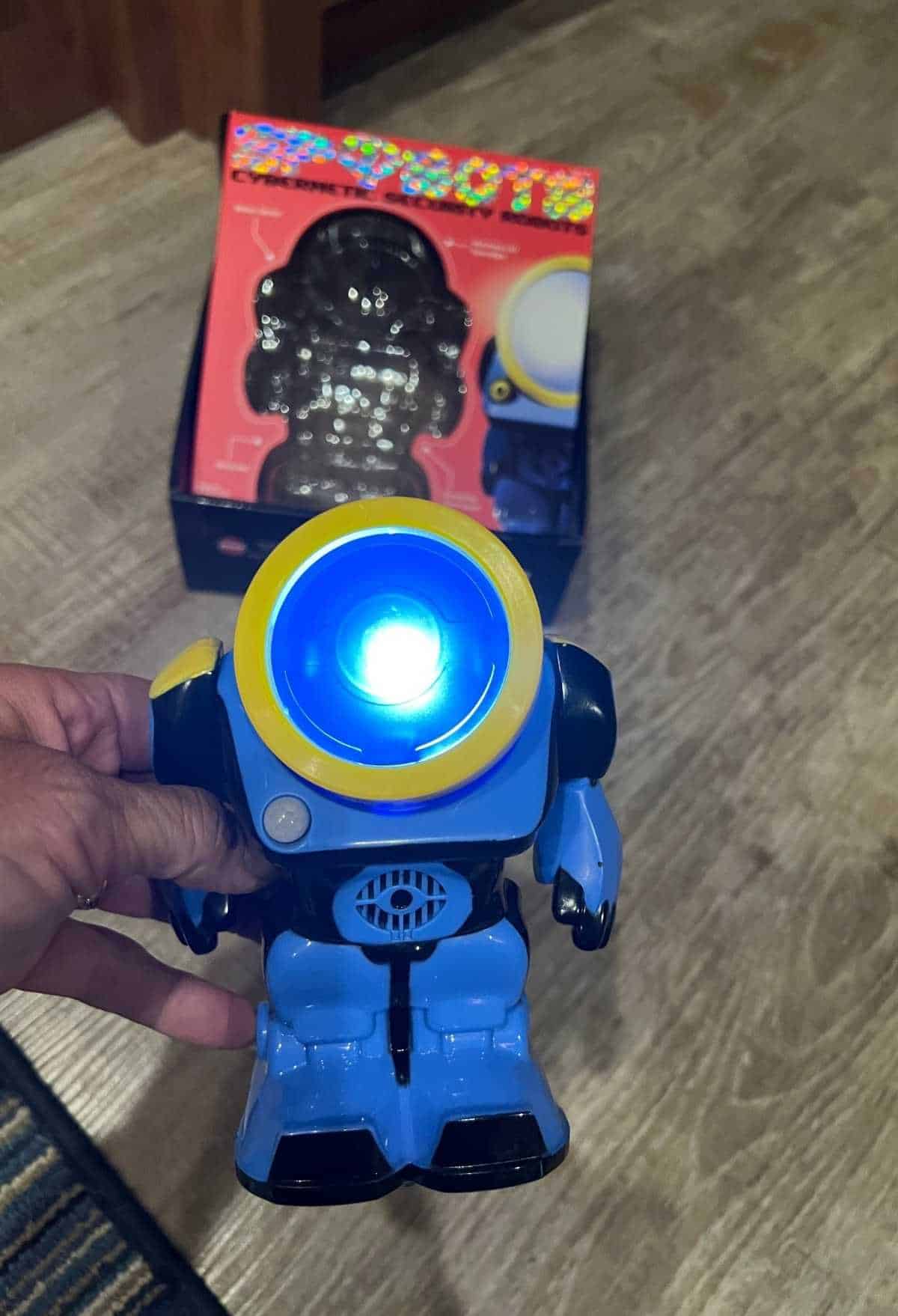 best robot toys