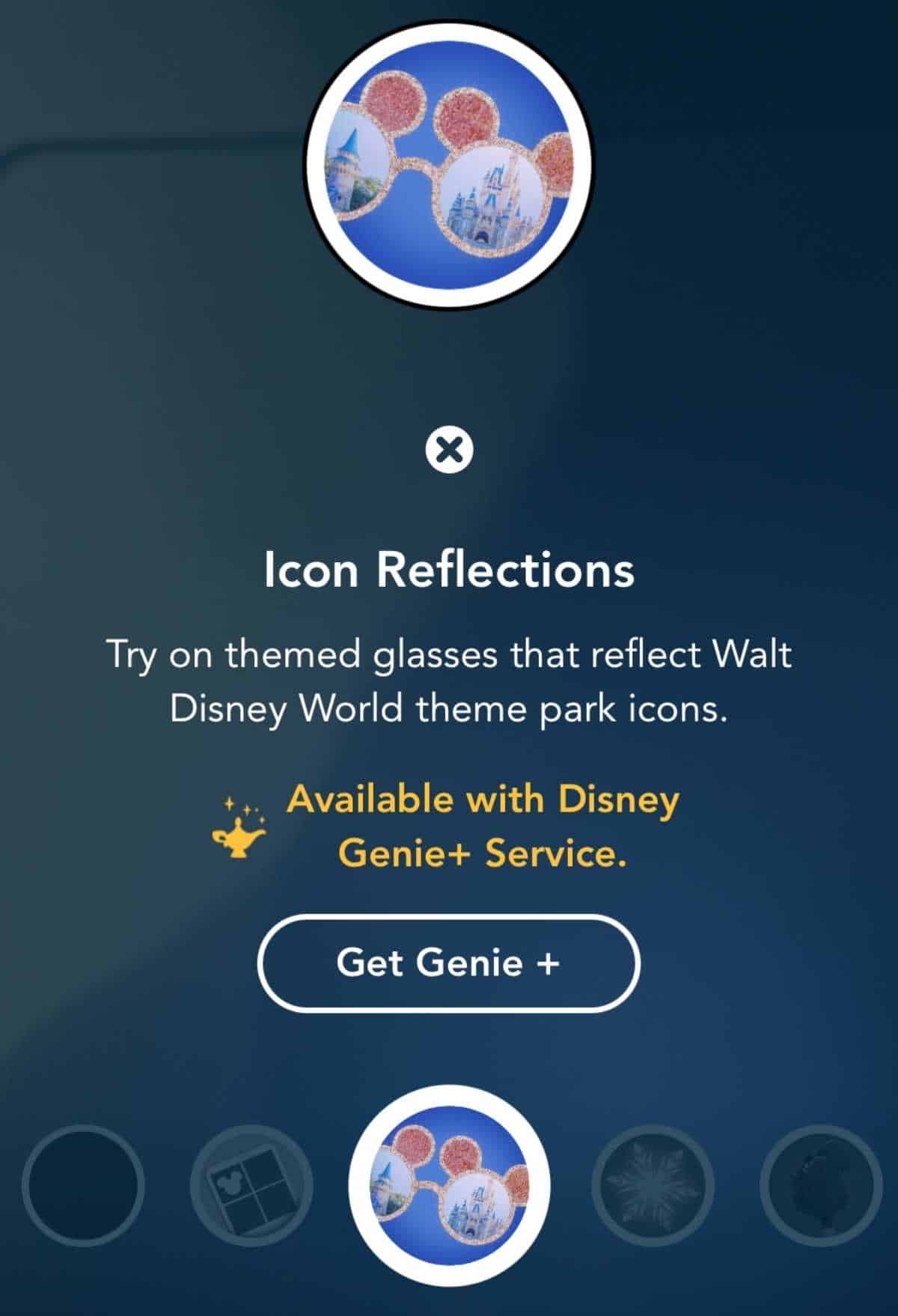 Disney Genie and Lightning Lanes info