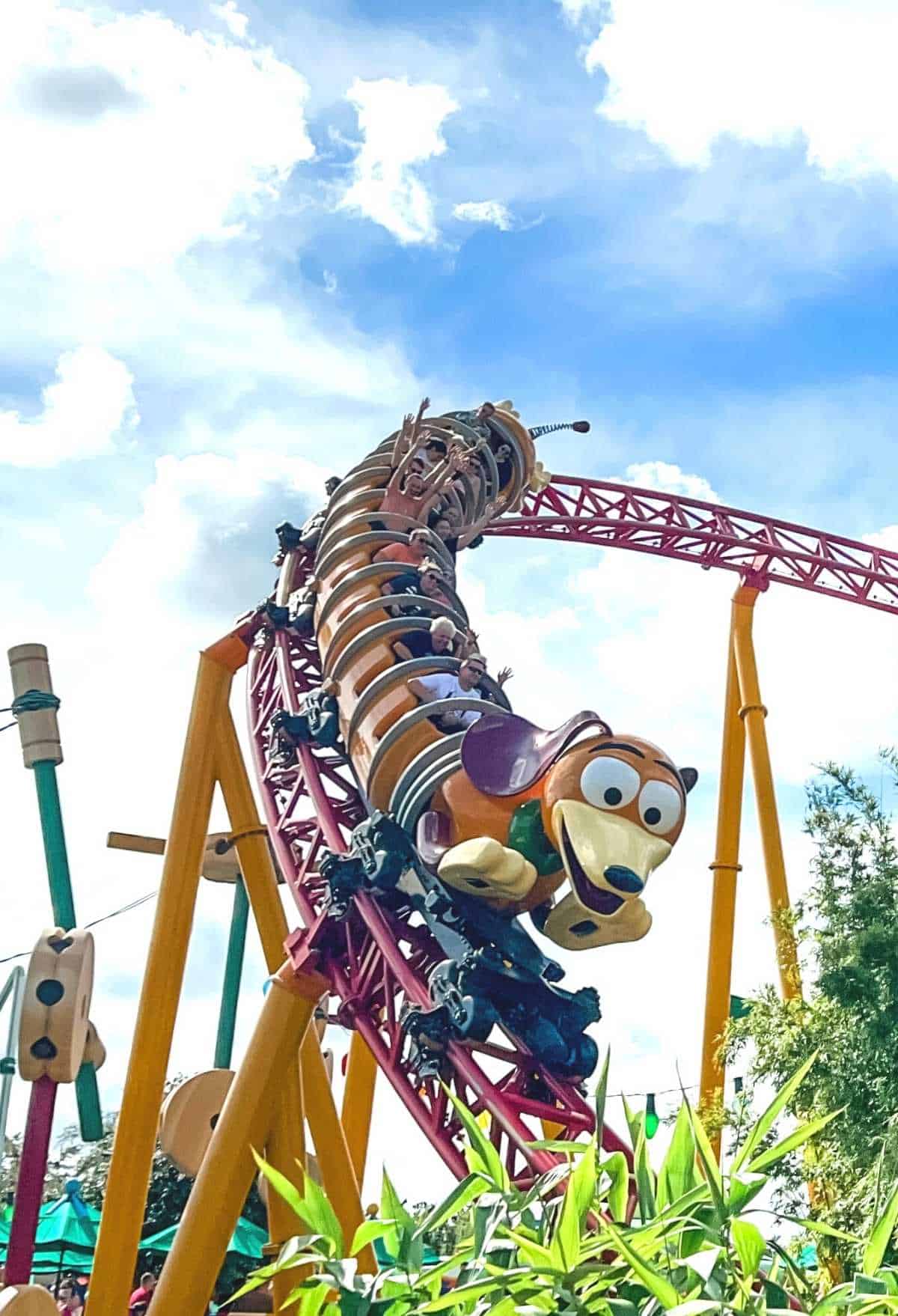 slinky dog dash