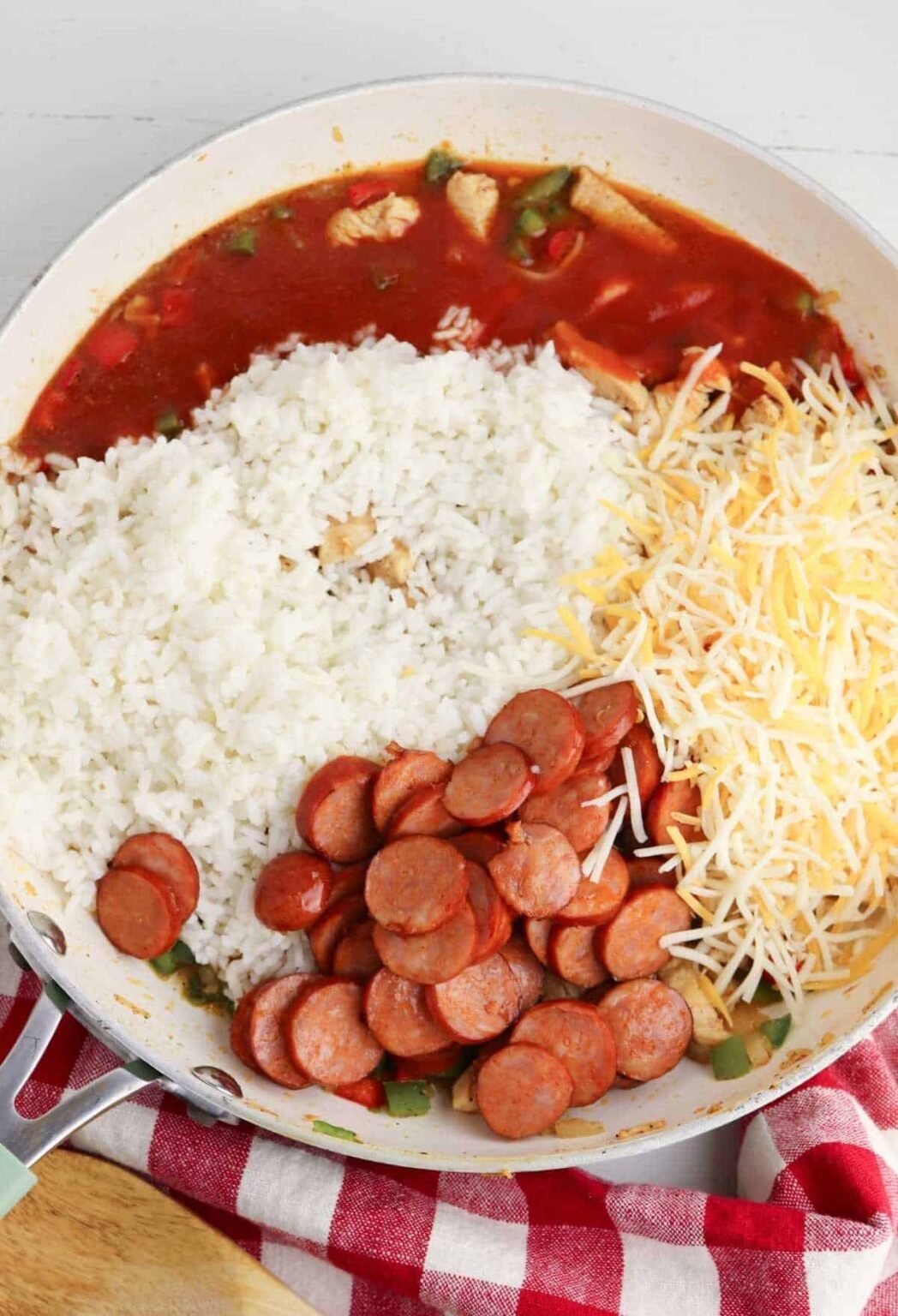 Jambalaya Casserole Recipe Dine Dream Discover