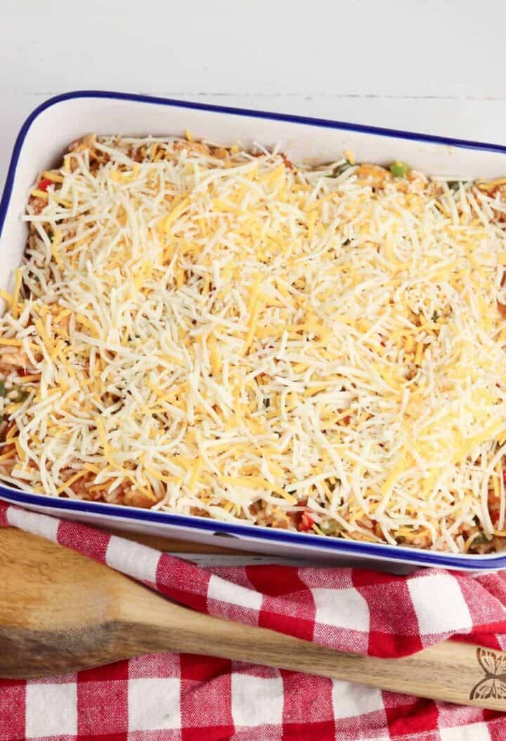 Jambalaya Casserole Recipe Dine Dream Discover