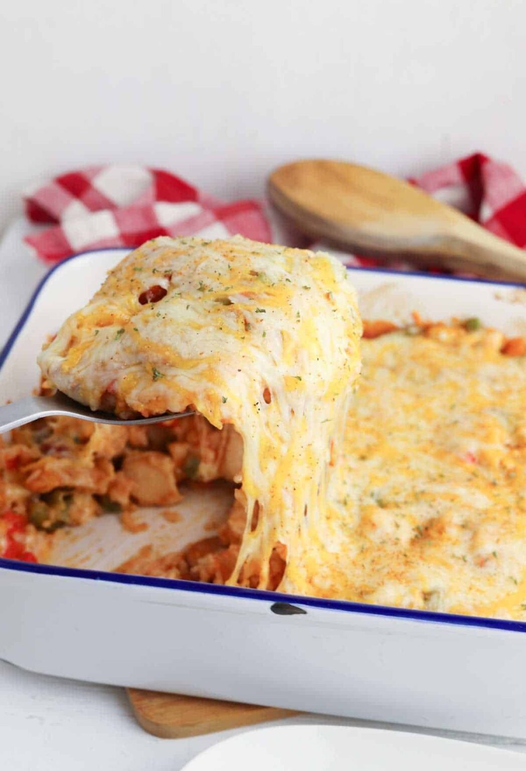 Jambalaya Casserole Recipe Dine Dream Discover